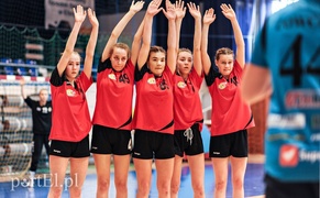 Truso pokonało faworyta (piłka ręczna)