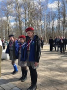 Tak dzisiaj wygląda miejsce katastrofy smoleńskiej