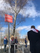 Tak dzisiaj wygląda miejsce katastrofy smoleńskiej