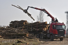 Przy Żuławskiej będzie market. Ruszyły prace