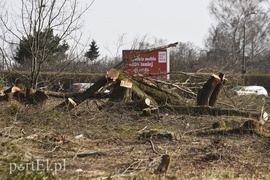 Przy Żuławskiej będzie market. Ruszyły prace