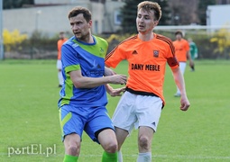 Tylko remis z wiceliderem