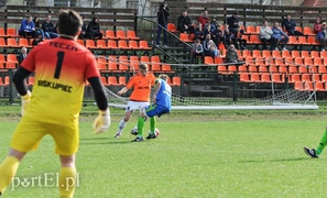 Tylko remis z wiceliderem