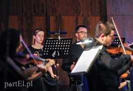 Musiał polegać na swojej wyobraźni