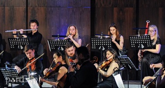 Musiał polegać na swojej wyobraźni