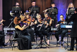 Musiał polegać na swojej wyobraźni