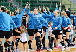 Portowe odpłynęły bez punktów (piłka ręczna)