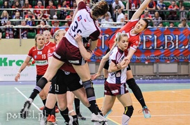 Portowe odpłynęły bez punktów (piłka ręczna)