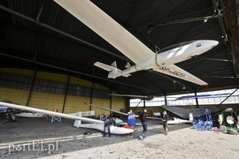 Pierwszy krok w chmurach