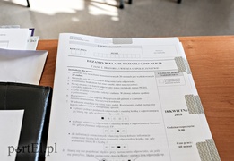 Podsłuchane na korytarzu, czyli jak wystartował gimnazjalny maraton