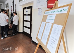 Podsłuchane na korytarzu, czyli jak wystartował gimnazjalny maraton