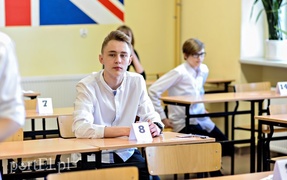 Podsłuchane na korytarzu, czyli jak wystartował gimnazjalny maraton