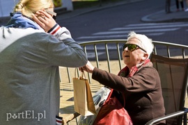 Bratki na Dzień Ziemi  (akcja portEl.pl)