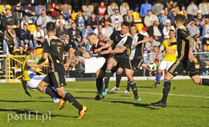 Bardzo zimny prysznic