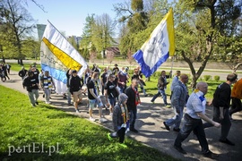 Bardzo zimny prysznic