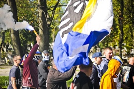 Bardzo zimny prysznic