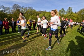 Pobiegli dla hospicjum