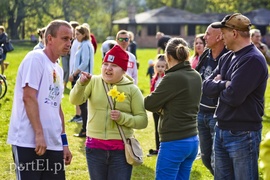 Pobiegli dla hospicjum