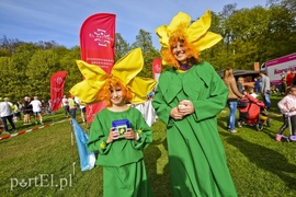 Pobiegli dla hospicjum