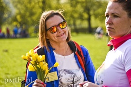 Pobiegli dla hospicjum