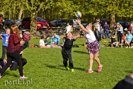 Pobiegli dla hospicjum