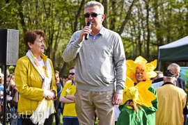 Pobiegli dla hospicjum