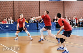 Siatkarze ZNP ze złotymi medalami