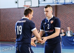 Siatkarze ZNP ze złotymi medalami