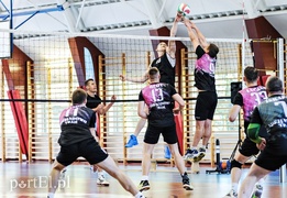 Siatkarze ZNP ze złotymi medalami