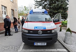 Dar serca na czterech kołach