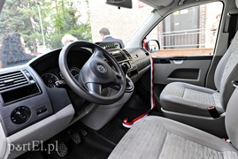 Dar serca na czterech kołach