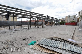 Targowisko doczekało się remontu