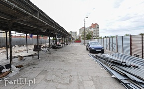 Targowisko doczekało się remontu