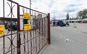 Targowisko doczekało się remontu