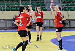 Osłabiony Start przegrał z mistrzem (piłka ręczna)