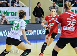 Osłabiony Start przegrał z mistrzem (piłka ręczna)