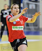 Osłabiony Start przegrał z mistrzem (piłka ręczna)