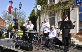 Biało-czerwone to barwy niezwyciężone