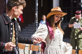 Biało-czerwone to barwy niezwyciężone