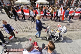 Biało-czerwone to barwy niezwyciężone