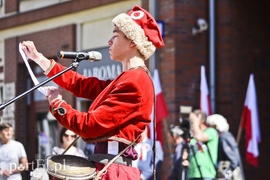 Biało-czerwone to barwy niezwyciężone
