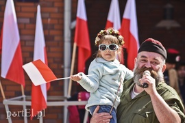 Biało-czerwone to barwy niezwyciężone