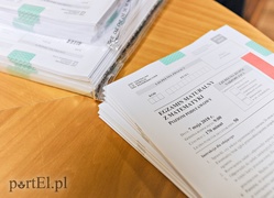 Zmierzyli się z matematyką