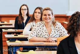 Zmierzyli się z matematyką