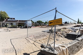 Na wiadukcie czas na łuki