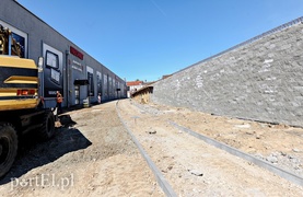 Na wiadukcie czas na łuki