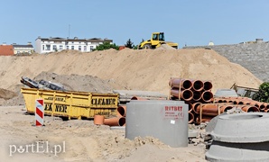 Na wiadukcie czas na łuki