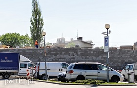 Na wiadukcie czas na łuki