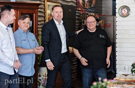 Takie spotkania procentują w przyszłości