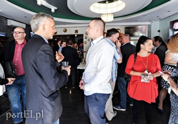 Takie spotkania procentują w przyszłości